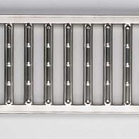 ACO sleufrooster RVS 100 cm