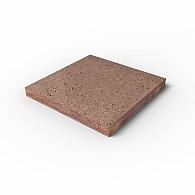 Schellevis oud hollandse tegel 50x50x5 cm roodbruin