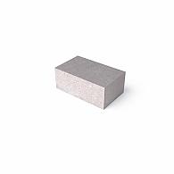 Schellevis oud hollandse zitelement 100x60x40 cm grijs