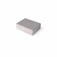 Schellevis oud hollandse halve traptrede 50x37x15 cm grijs