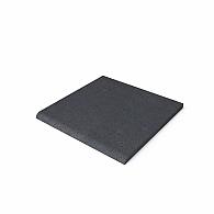 Schellevis oud hollandse zwembadrand (100x100x5 cm) antraciet