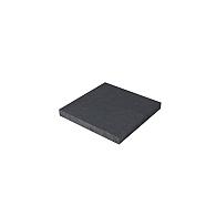 Schellevis oud hollandse grote tegel 100x100x10 cm antraciet