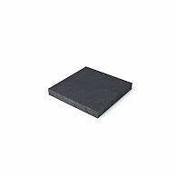 Schellevis oud hollandse grote tegel 100x100x12 cm antraciet