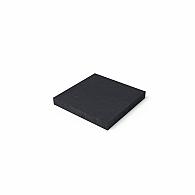 Schellevis oud hollandse grote tegel 100x100x12 cm carbon