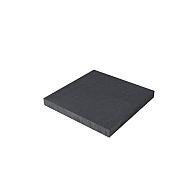 Schellevis oud hollandse grote tegel 120x120x12 cm antraciet
