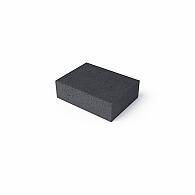 Schellevis oud hollandse halve traptrede 50x37x15 cm antraciet