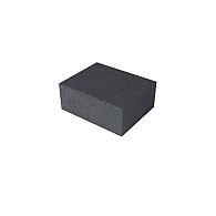 Schellevis oud hollandse halve traptrede 50x40x20 cm antraciet
