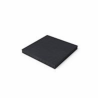 Schellevis oud hollandse grote tegel 120x120x12 cm carbon