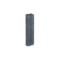 duo-pallisaden 6x40 zwart