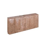 Quadroband 8x25x50 bruin
