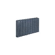 rondoband 8x35x50 zwart