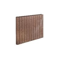 minirondoband 6x60x50 bruin