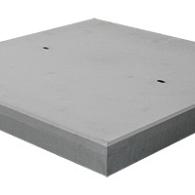 Betonplaat 200x200x20 cm Glad 42 Ton