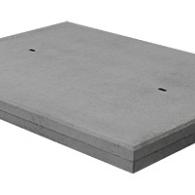 Betonplaat 200x150x14 cm Glad 20 Ton