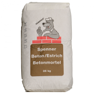 Betonmortel 25/1350 Verpakt C2 (25 kg)