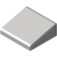 Inritblok 13/15 18x45x50 midden grijs vk