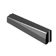 Inritband mv20x12-18/20x25 rechts zwart visbek