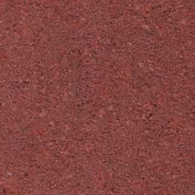 Halve betonklinker 10,5x10,5x8 cm Basic Donkerrood