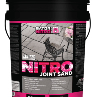 MBI Gator Nitro zwart kant-en-klaar (emmer á 18,1 kg)