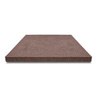Oud Hollandse tegel  80x80x5 roodbruin