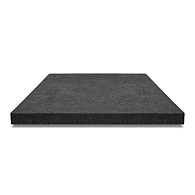 Partij Enkele tegel Oud Hollandse tegel  120x120x7 carbon