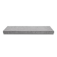 Oud Hollandse opsluitbanden (gewapend) 100x20x5 grijs