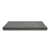 Oud Hollandse opsluitbanden (gewapend) 100x40x5 antraciet