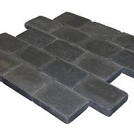 MB Drumstone 15x15x6 antraciet