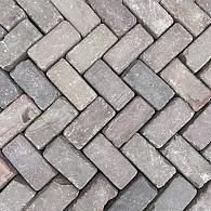 Oude gebakken keiformaten Tiel (op pallets)