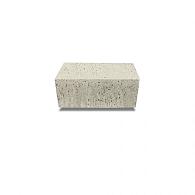 Oud Hollandse dikformaat 21x7x8 creme