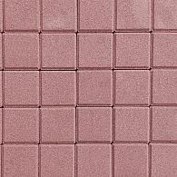 S-top betonstraatsteen half 8 cm paars komo