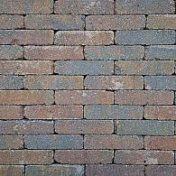 Antieke trommel waalformaat 7 cm oud bussum (voorheen paars gv)