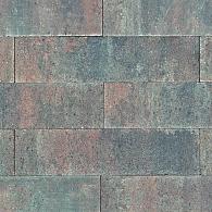 Linea 15x15x60 cm tricolore