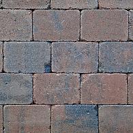 Antieke trommel 21x14x7 cm oud emmen