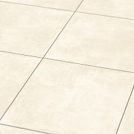 Vol Keramische Tegel, Betonlook 80x80x3 Cm, Crëme