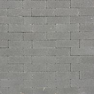 DF 21x7x8 cm zwart (zonder facet, met deklaag) 10 jarig jubileum