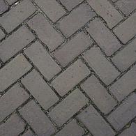 Oude gebakken keiformaten Bylands brons ( op pallets )