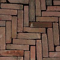 Oude gebakken waalformaten Breedenbroek (op pallets)