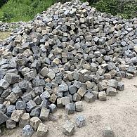 Mix Belgische Porfier - Basalt - Belgische hardsteen 12-14 in Bigbags