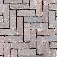 Oude gebakken Dikformaten Soest Paars (op pallets)