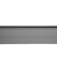 Bloembak poedercoat taupe 240x30x28