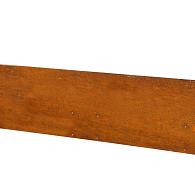 Kantopsluiting stroke corten 300x10