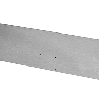 Kantopsluiting stroke verzinkt 300x10