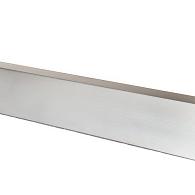 U-profiel ongelijkzijdig opsluitband 6cm verzinkt 300x4,6x19,6x6,4