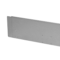 Koppelplaat-10 verzinkt