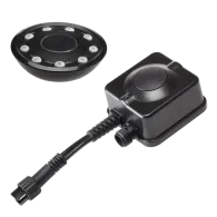 Lightpro Accessoires Afstandsbediening + ontvanger
