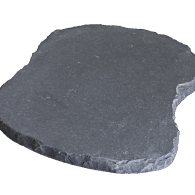 Black beauty flagstones (0,19-0,23m2)/st