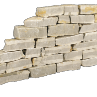 Stapelblokken aseria yellow 8-12/20-30cm