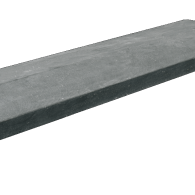 Afdekplaat blue moon dak hon, 100x30x6cm