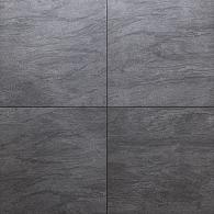 Keram, trentino nero tre 60x60x3cm